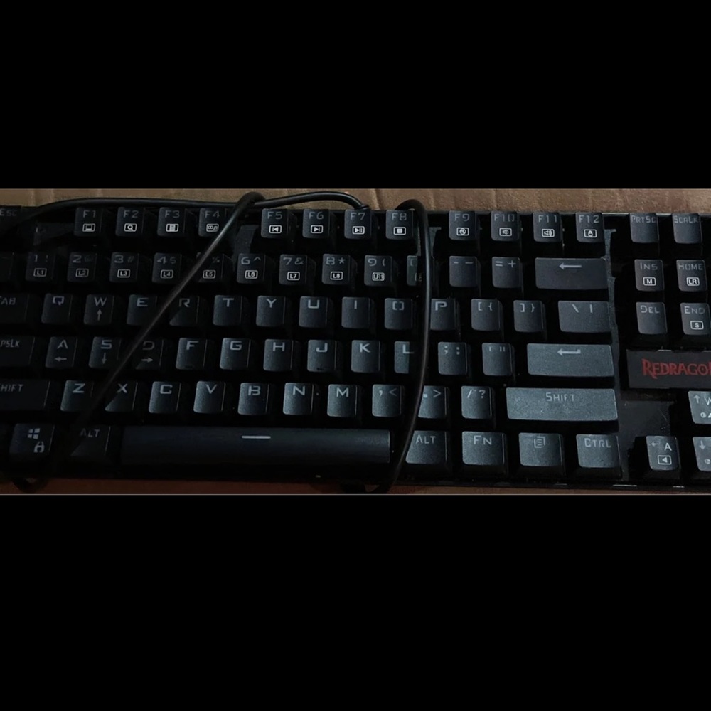 Gaming Keyboard